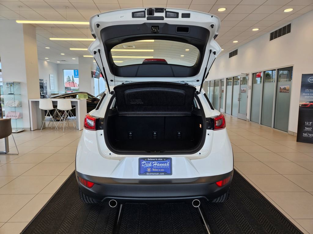 Used 2019 MAZDA CX-3 Sport image 9