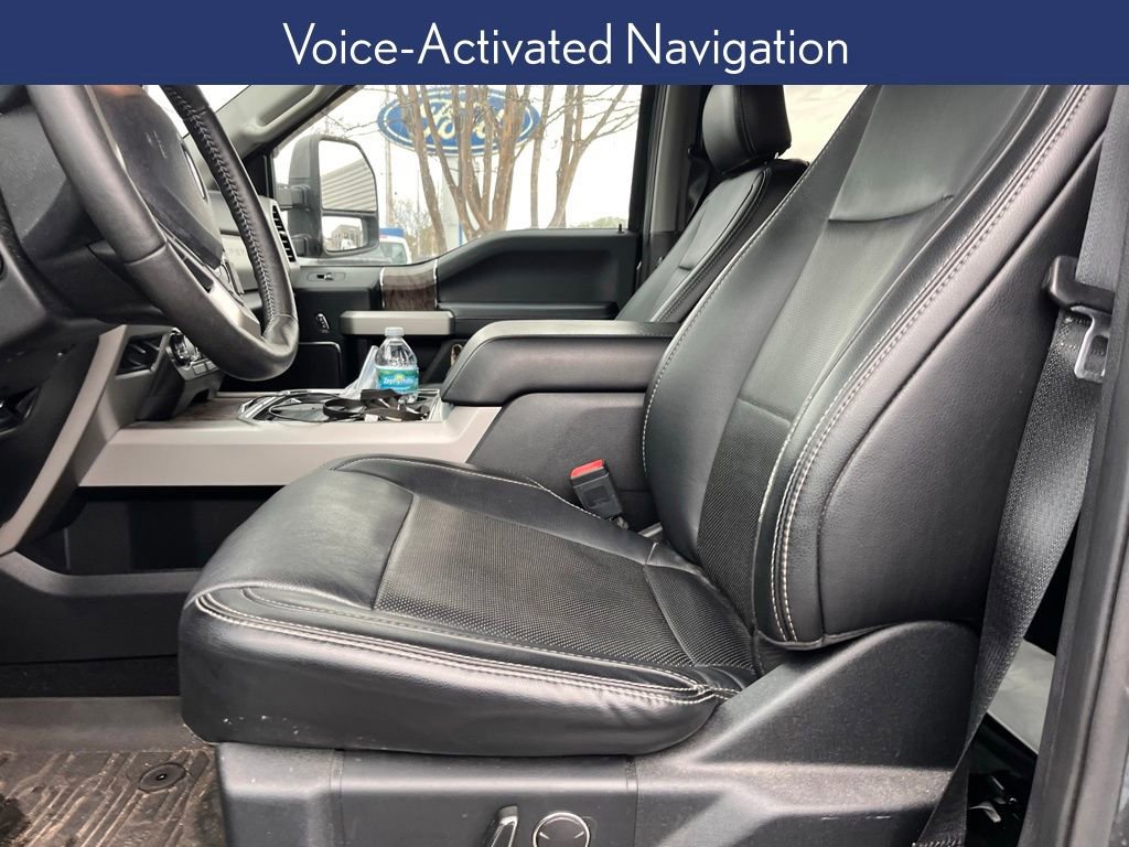 Used 2019 Ford F250 Lariat w/ Lariat Ultimate Package image 6