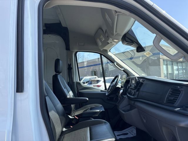 Certified 2023 Ford Transit 250 Medium Roof RWD image 26