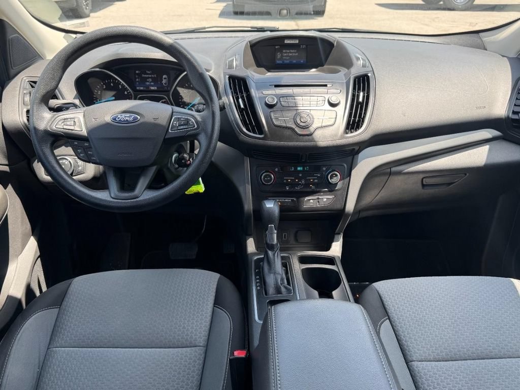 Used 2017 Ford Escape SE AWD/4WD image 11