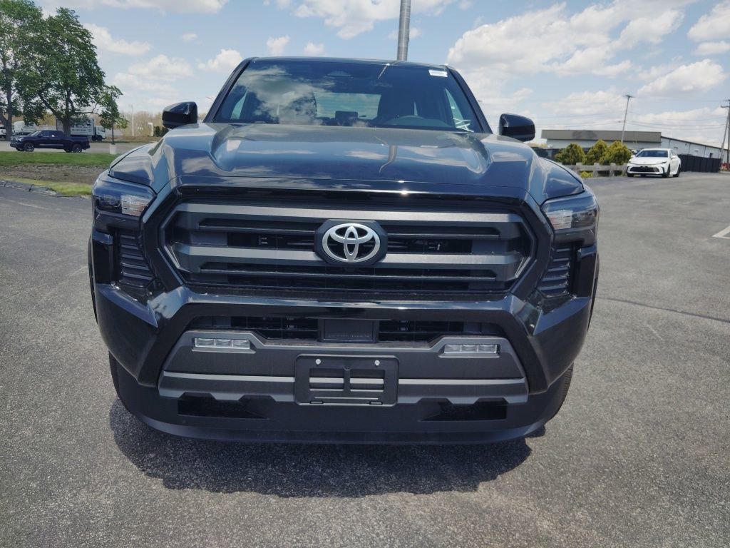 New 2026 Toyota Tacoma SR5 AWD/4WD image 12