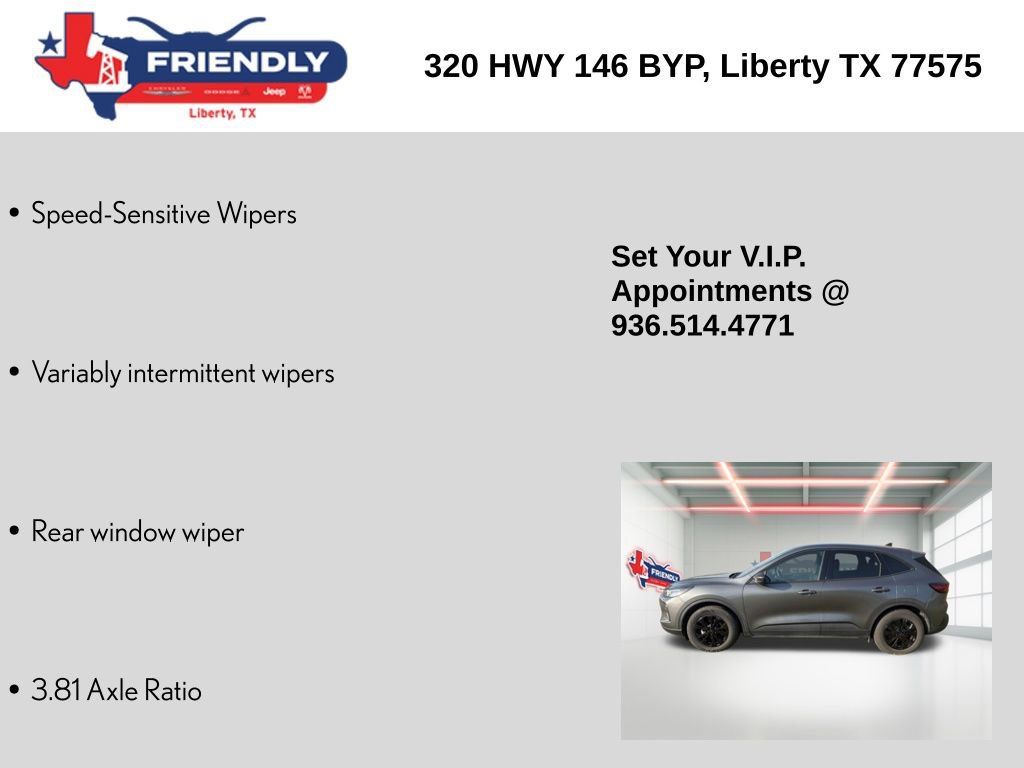 Used 2025 Ford Escape Active image 14