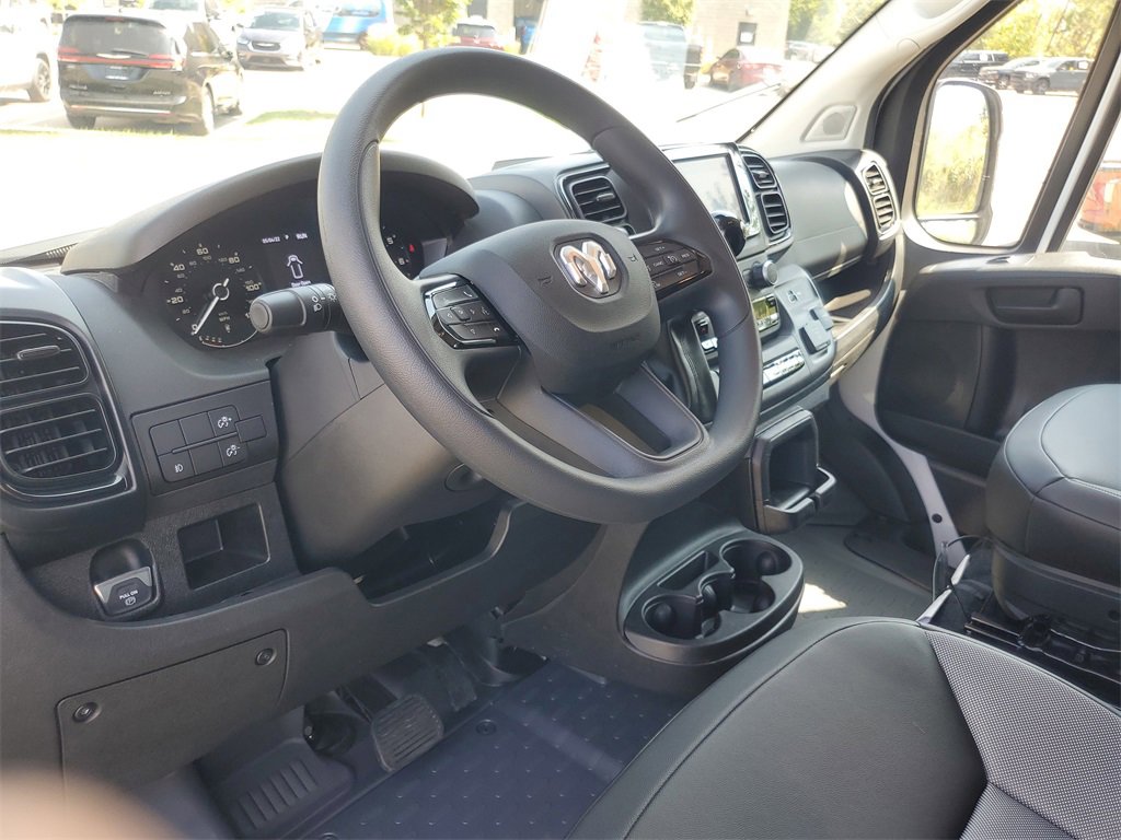 Used 2025 RAM ProMaster 3500 w/ Safety Group image 13