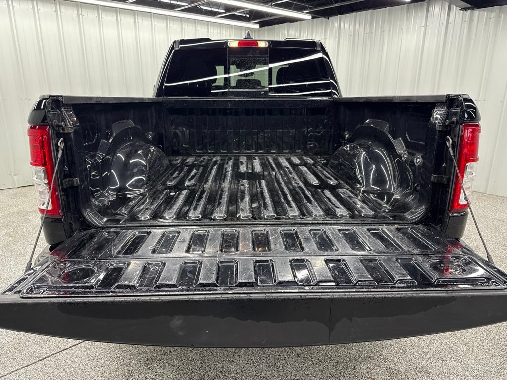 Used 2022 RAM 1500 Lone Star RWD image 10