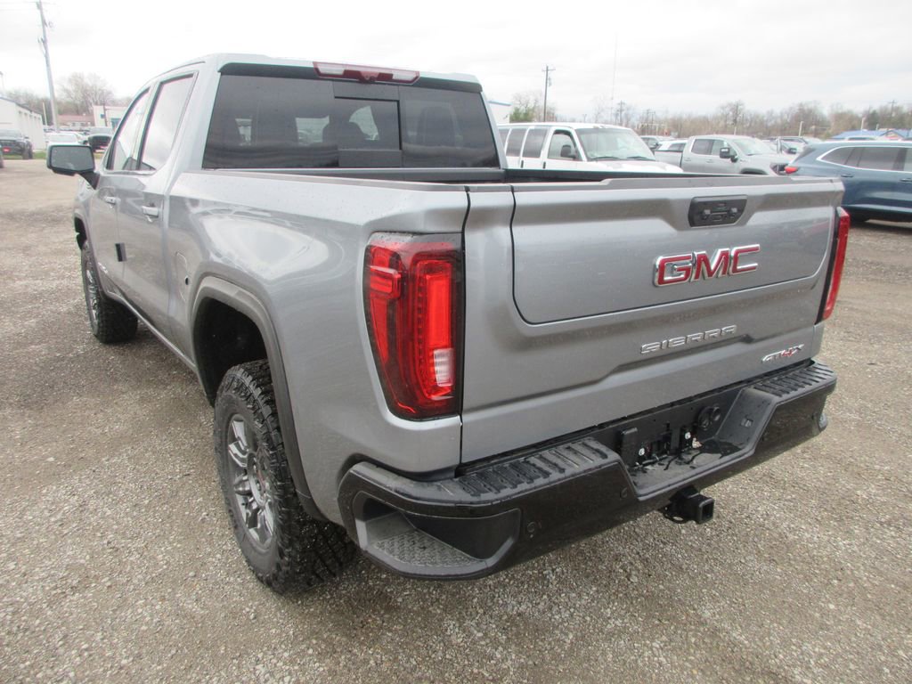 New 2026 GMC Sierra 1500 AT4X image 9