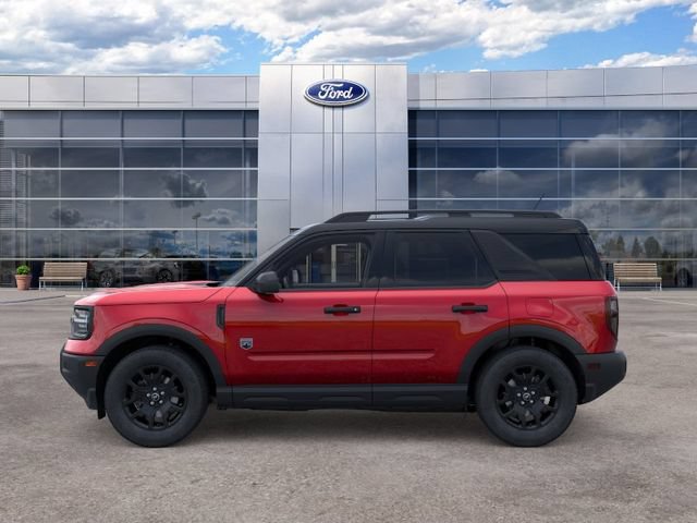 New 2026 Ford Bronco Sport Big Bend w/ Black Appearance Package AWD/4WD image 3
