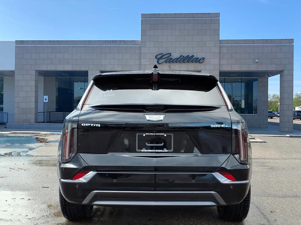 New 2026 Cadillac Optiq Sport 1 w/ LPO, Floor Liner Package image 5