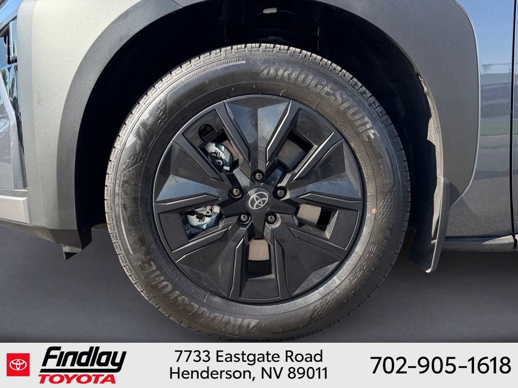 Certified 2026 Toyota bZ Woodland AWD/4WD image 12