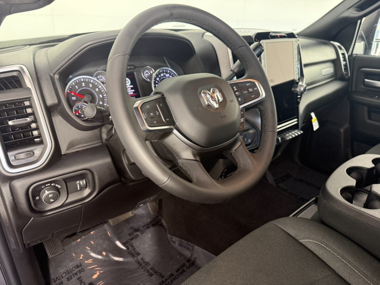 Used 2026 RAM 2500 Big Horn AWD/4WD image 15