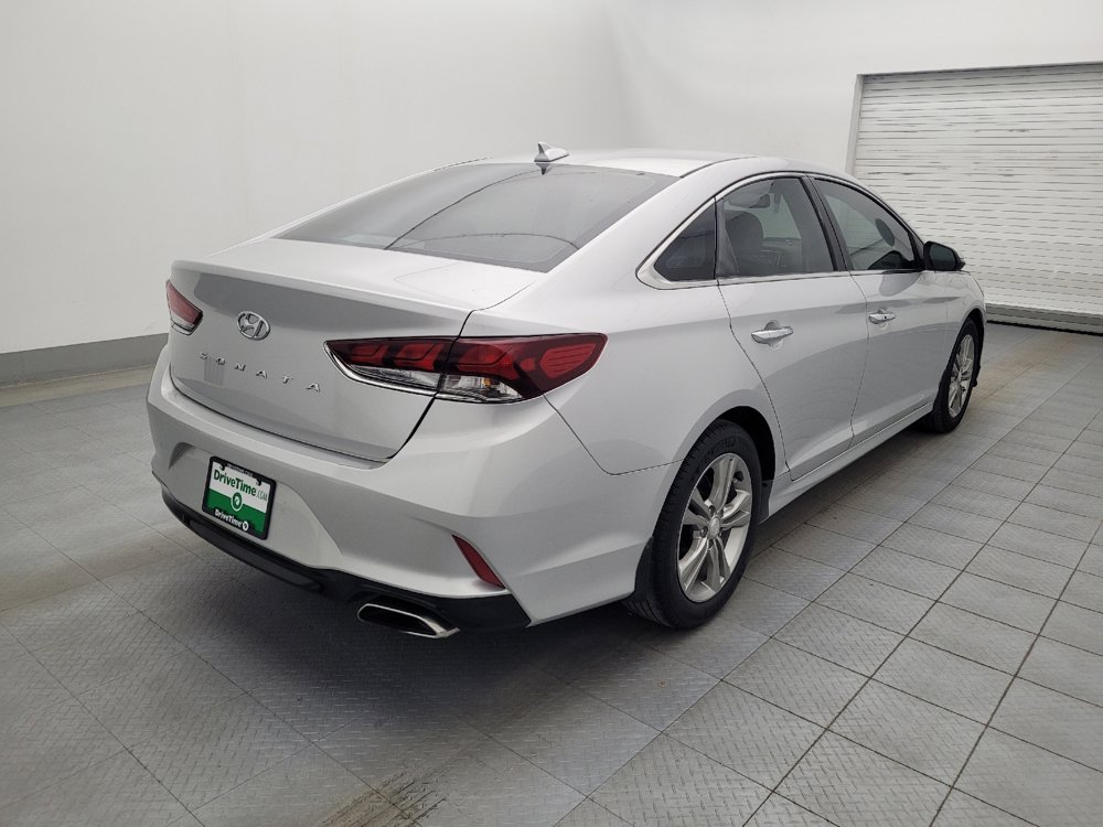 Used 2018 Hyundai Sonata SEL image 9