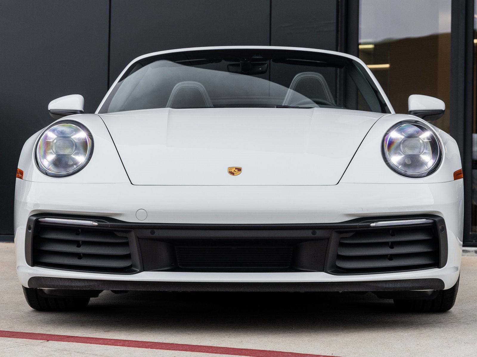Certified 2024 Porsche 911 Carrera S image 8