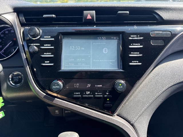 Used 2019 Toyota Camry SE w/ Convenience Package FWD image 24