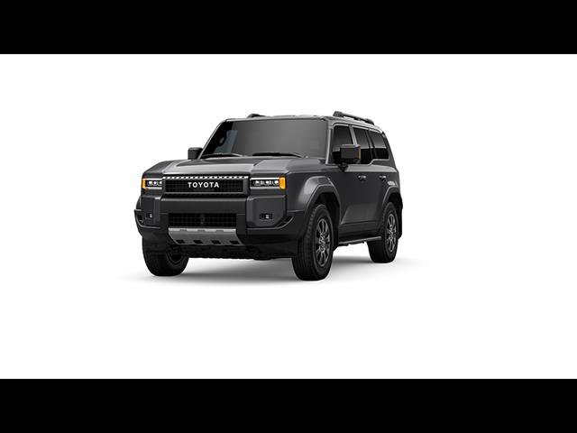 New 2027 Toyota Land Cruiser w/ Premium Package AWD/4WD image 1