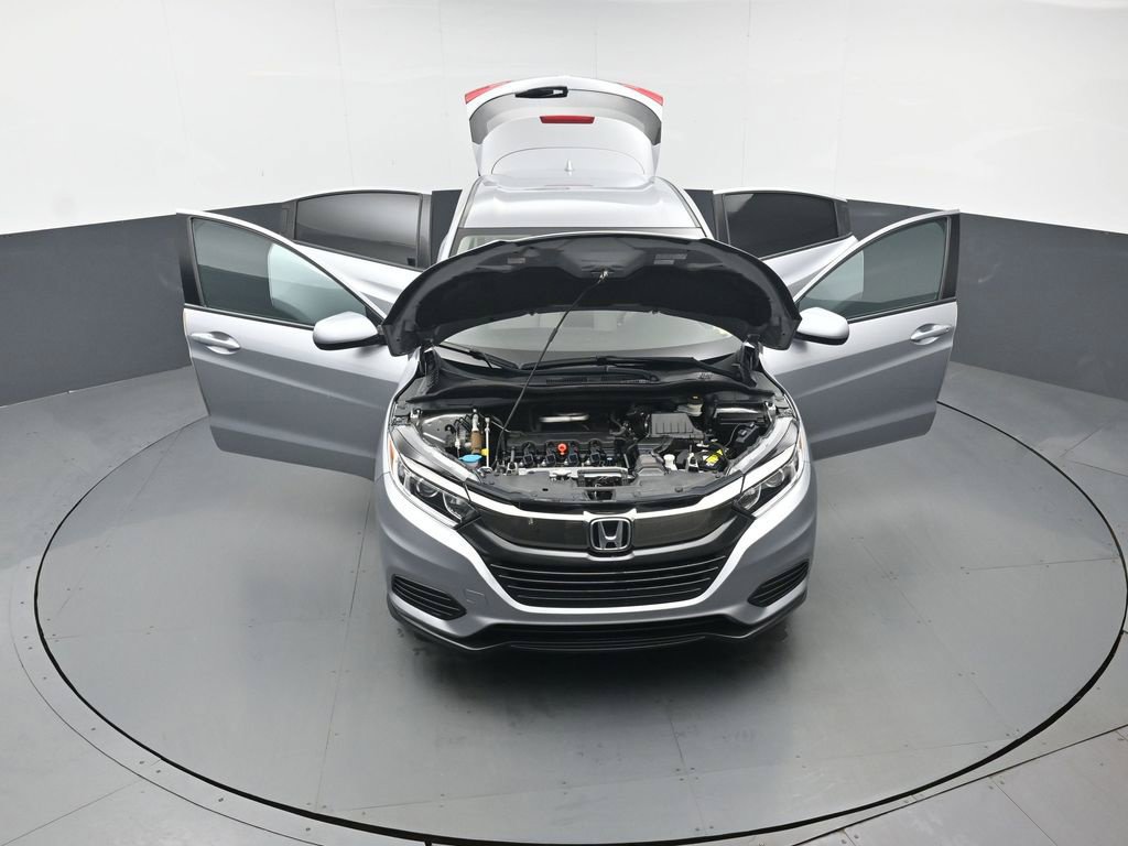 Used 2022 Honda HR-V LX image 49