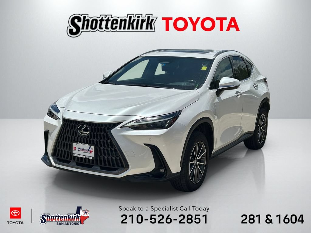 Used 2023 Lexus NX 350h AWD w/ Premium Package image 1