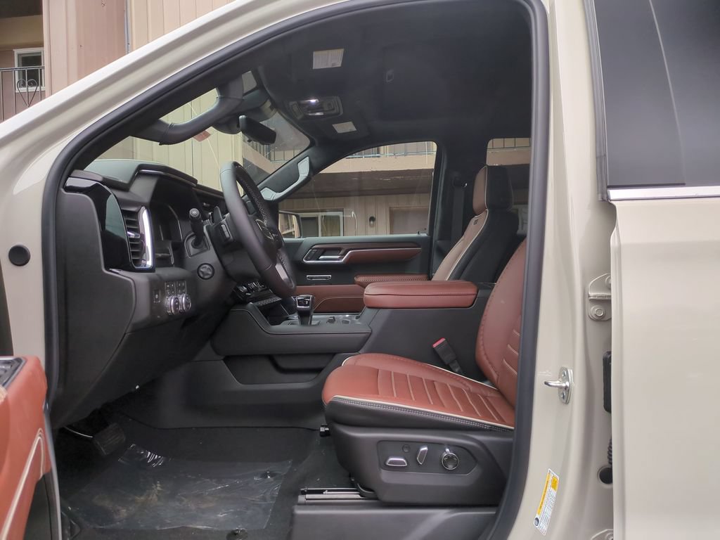 New 2026 GMC Sierra 1500 Denali Ultimate AWD/4WD image 12