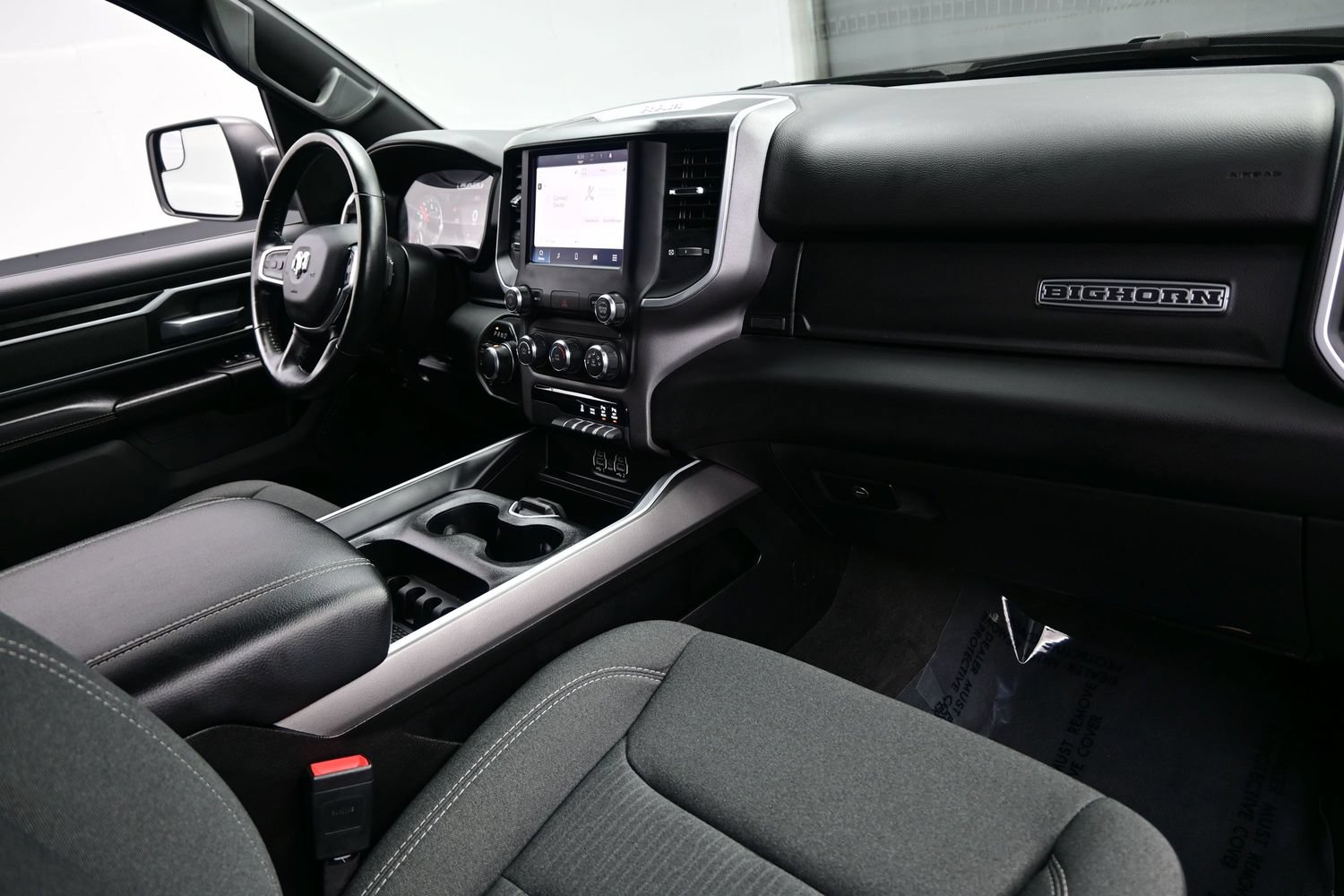 Used 2022 RAM 1500 Big Horn AWD/4WD image 18