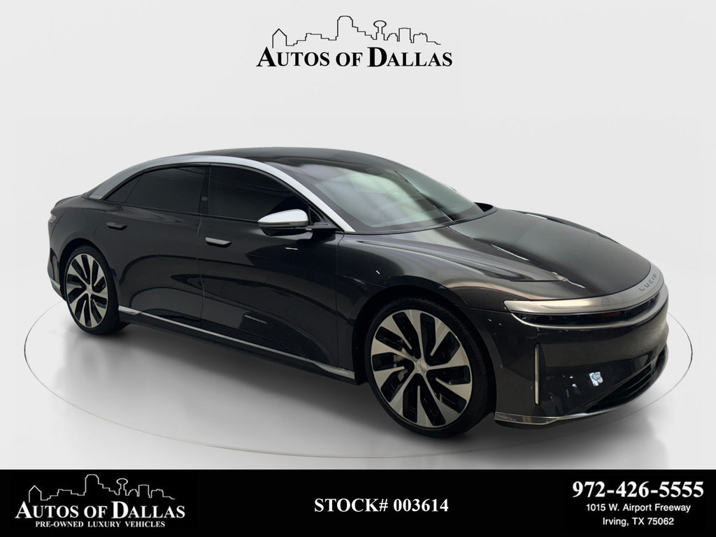 Used 2023 Lucid Air Grand Touring