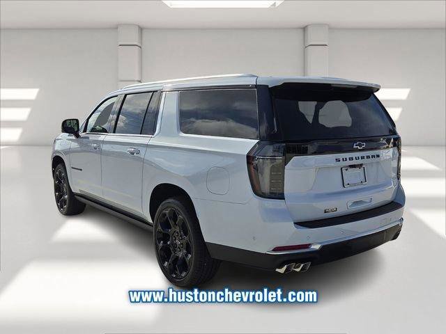 New 2026 Chevrolet Suburban High Country image 3