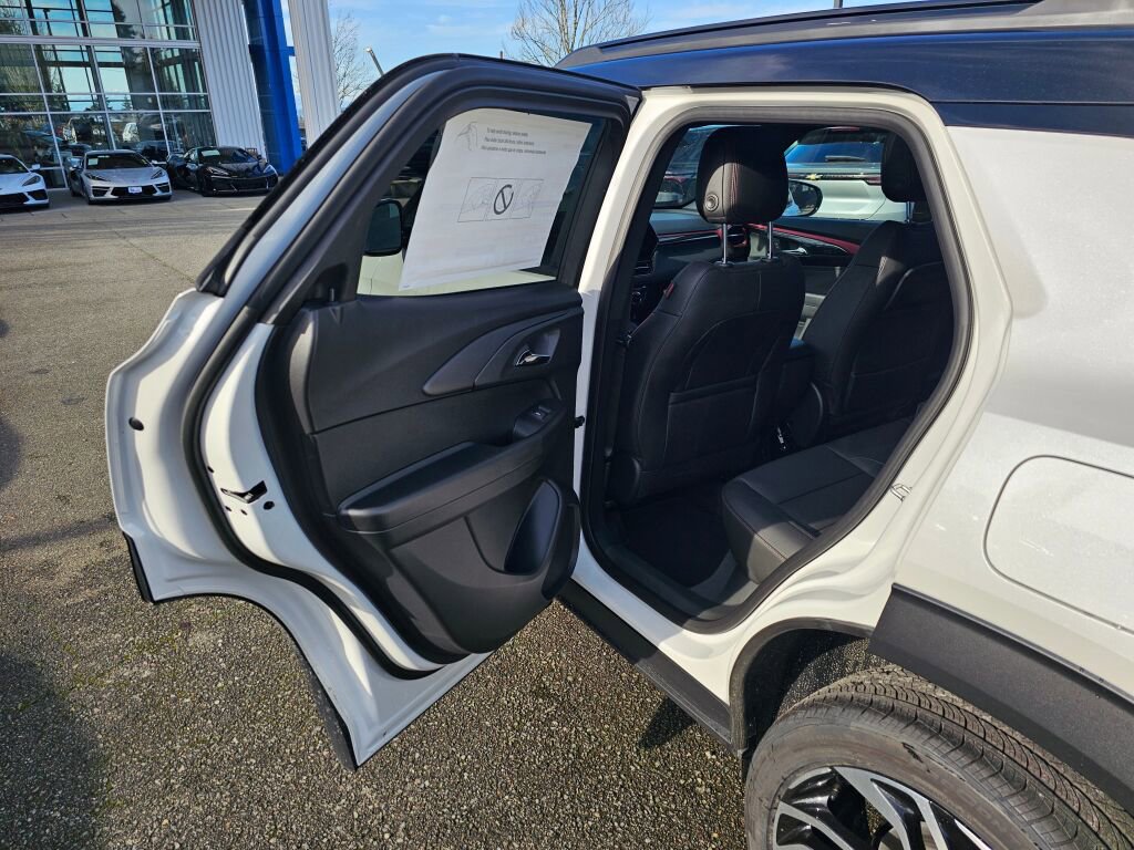 New 2026 Chevrolet TrailBlazer RS w/ Convenience Package image 20