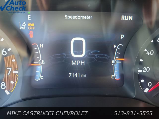 Used 2025 Jeep Compass Latitude AWD/4WD image 16
