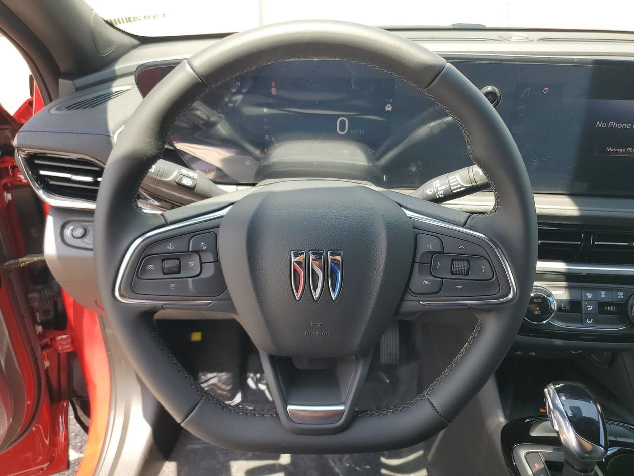 New 2026 Buick Envista Sport Touring w/ Convenience II Package FWD image 20