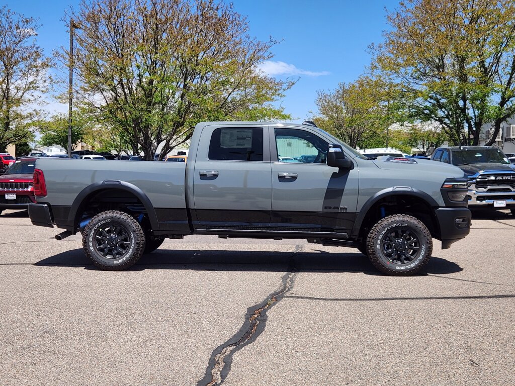New 2026 RAM 2500 Power Wagon AWD/4WD image 2