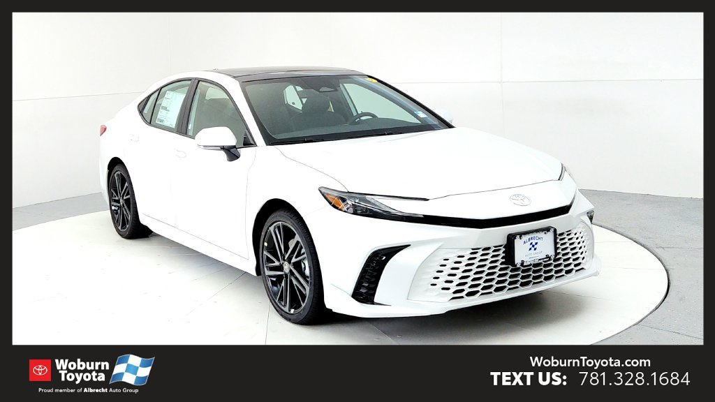 New 2026 Toyota Camry XSE w/ Premium Package AWD/4WD image 1