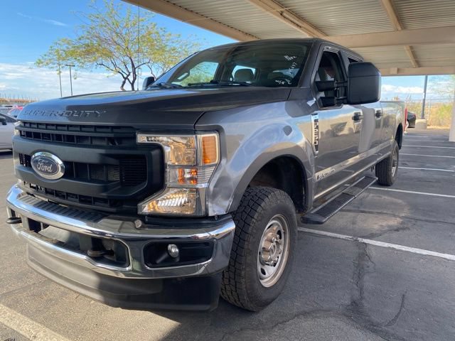 Used 2021 Ford F250 XL