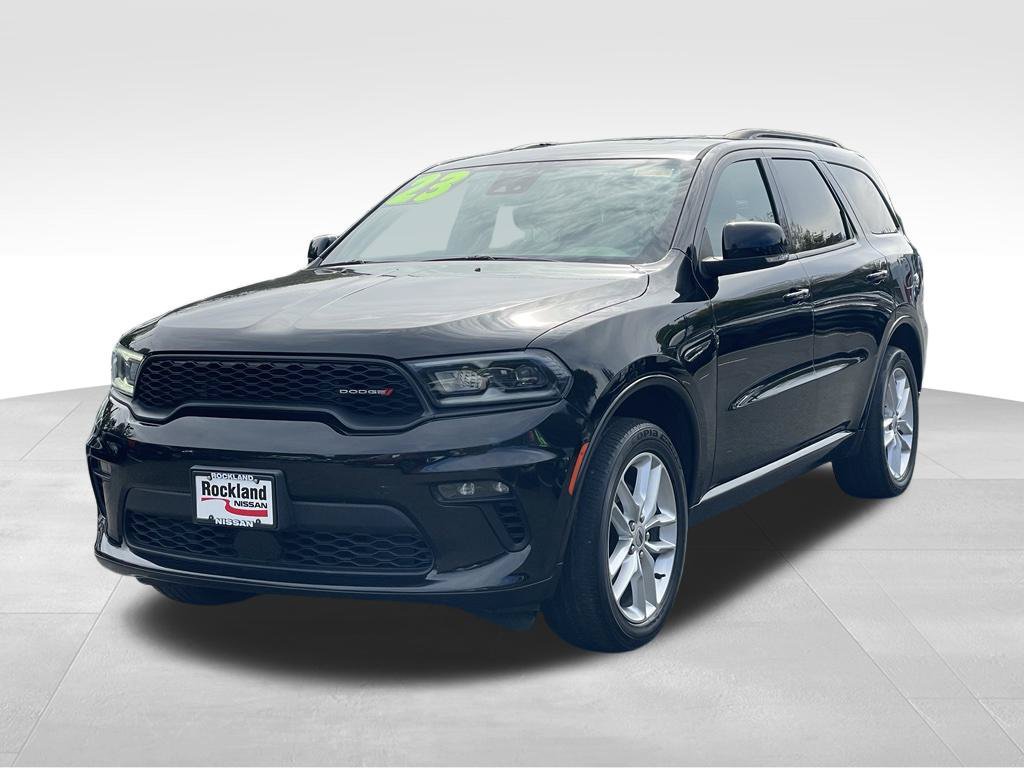 Used 2023 Dodge Durango GT AWD/4WD image 2
