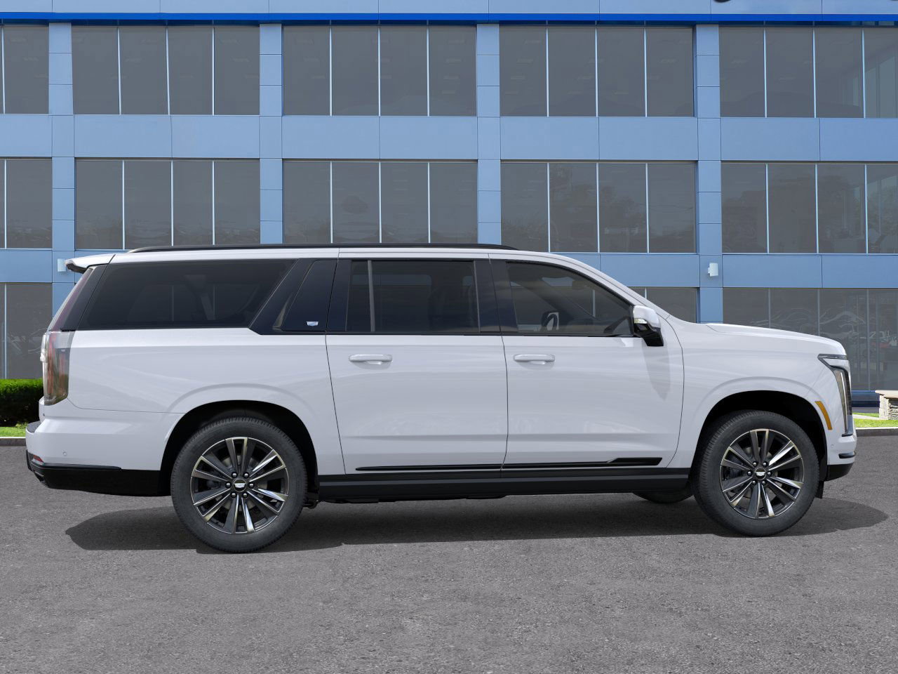 New 2026 Cadillac Escalade ESV Sport AWD/4WD image 5
