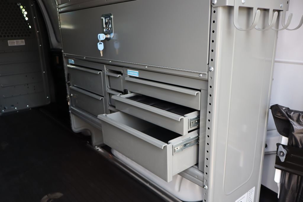 New 2025 Chevrolet Express 2500 w/ Driver Convenience Package image 30