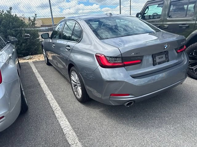 Certified 2023 BMW 330i xDrive Sedan w/ Premium Package AWD/4WD image 5