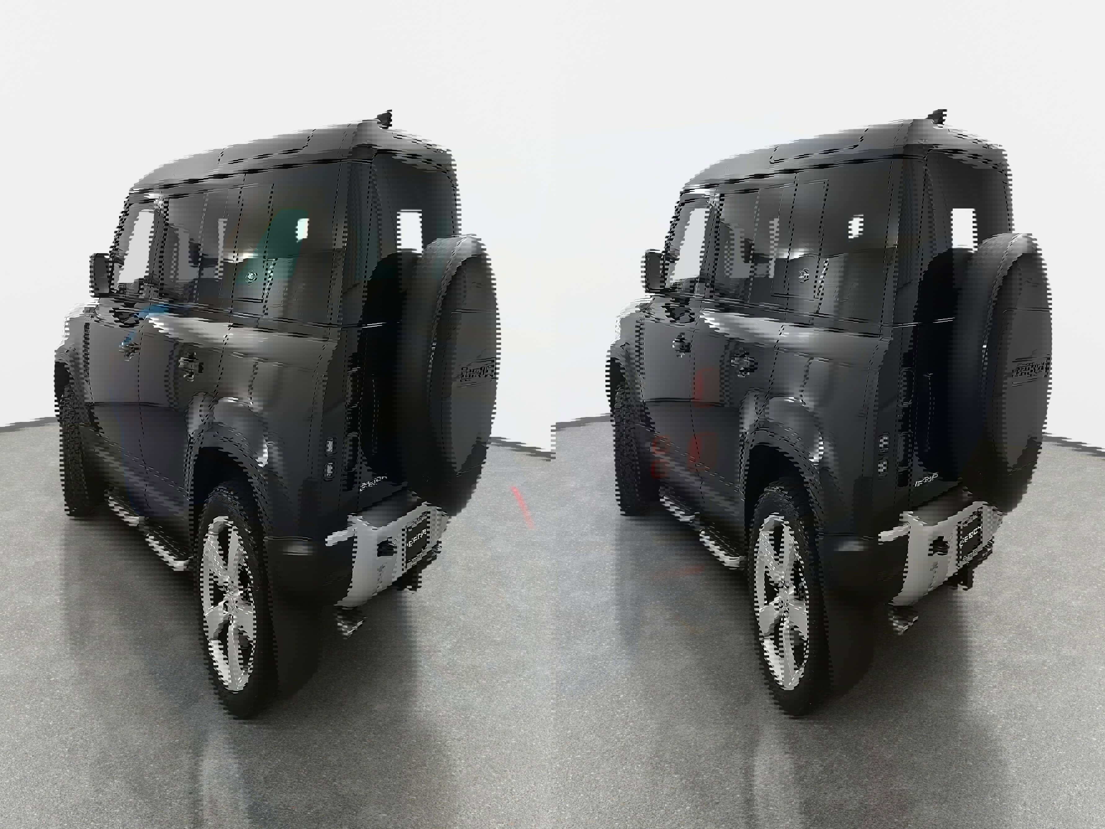 Certified 2024 Land Rover Defender 110 SE image 7