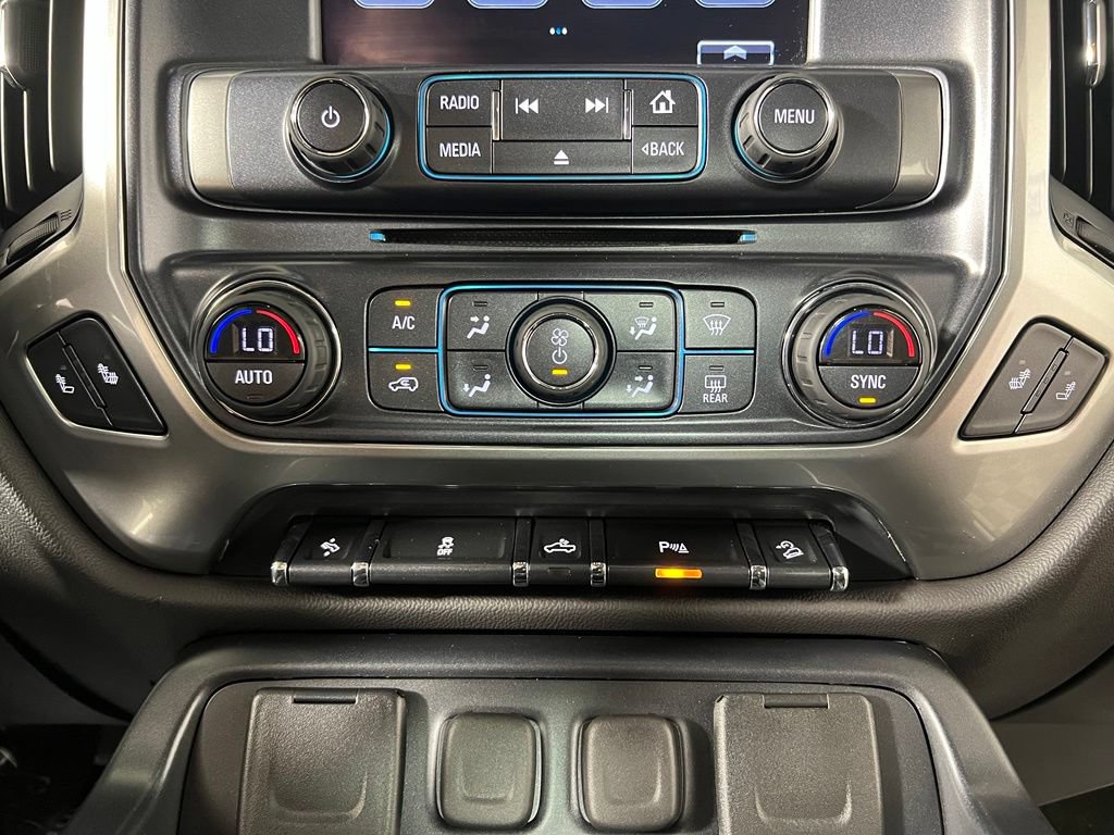 Used 2017 Chevrolet Silverado 1500 LT w/ All Star Edition AWD/4WD image 23
