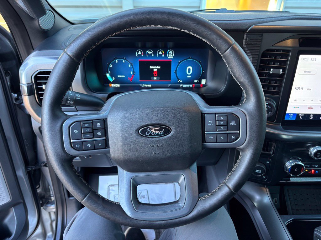Used 2025 Ford F150 Lariat w/ Equipment Group 502A High AWD/4WD image 31