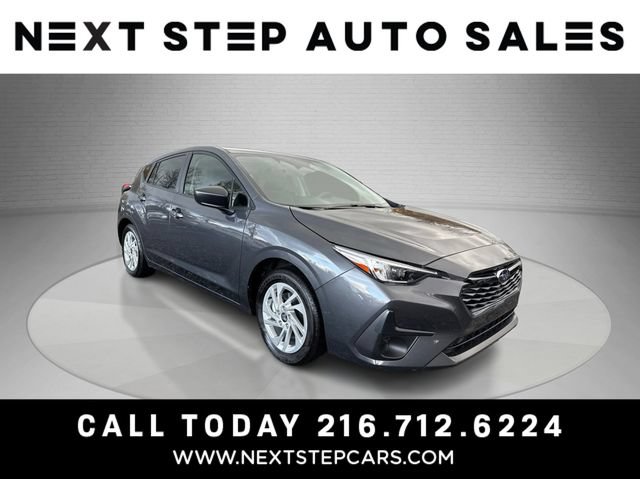 Used 2024 Subaru Impreza 2.0i AWD/4WD image 1