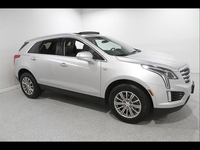 Used 2019 Cadillac XT5 Luxury