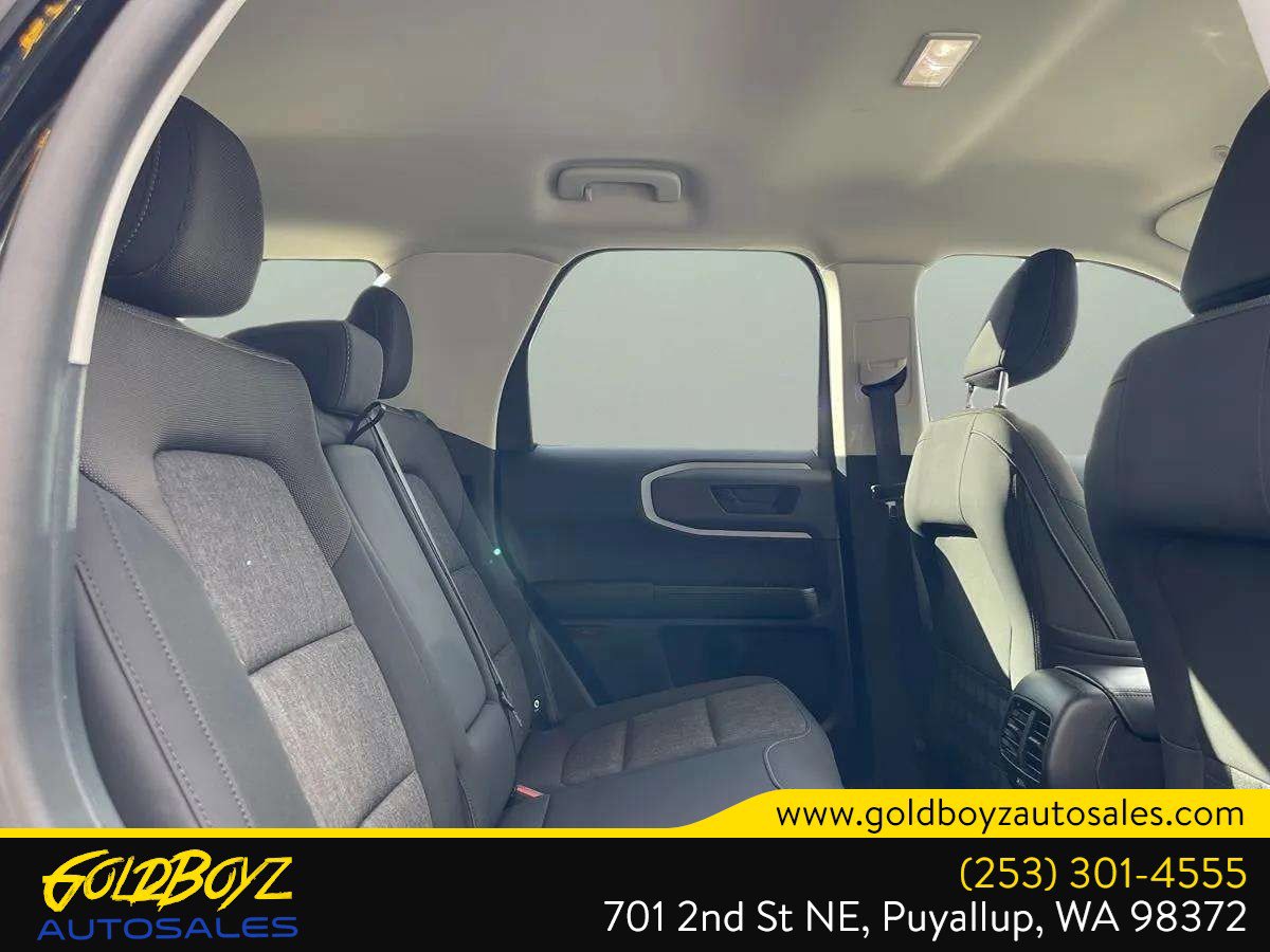 Used 2024 Ford Bronco Sport Big Bend image 22