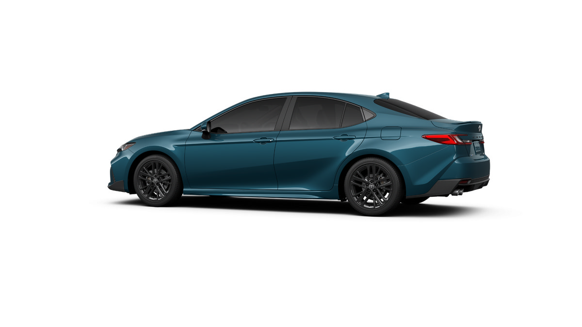 New 2027 Toyota Camry SE w/ Multimedia Upgrade Package FWD image 8