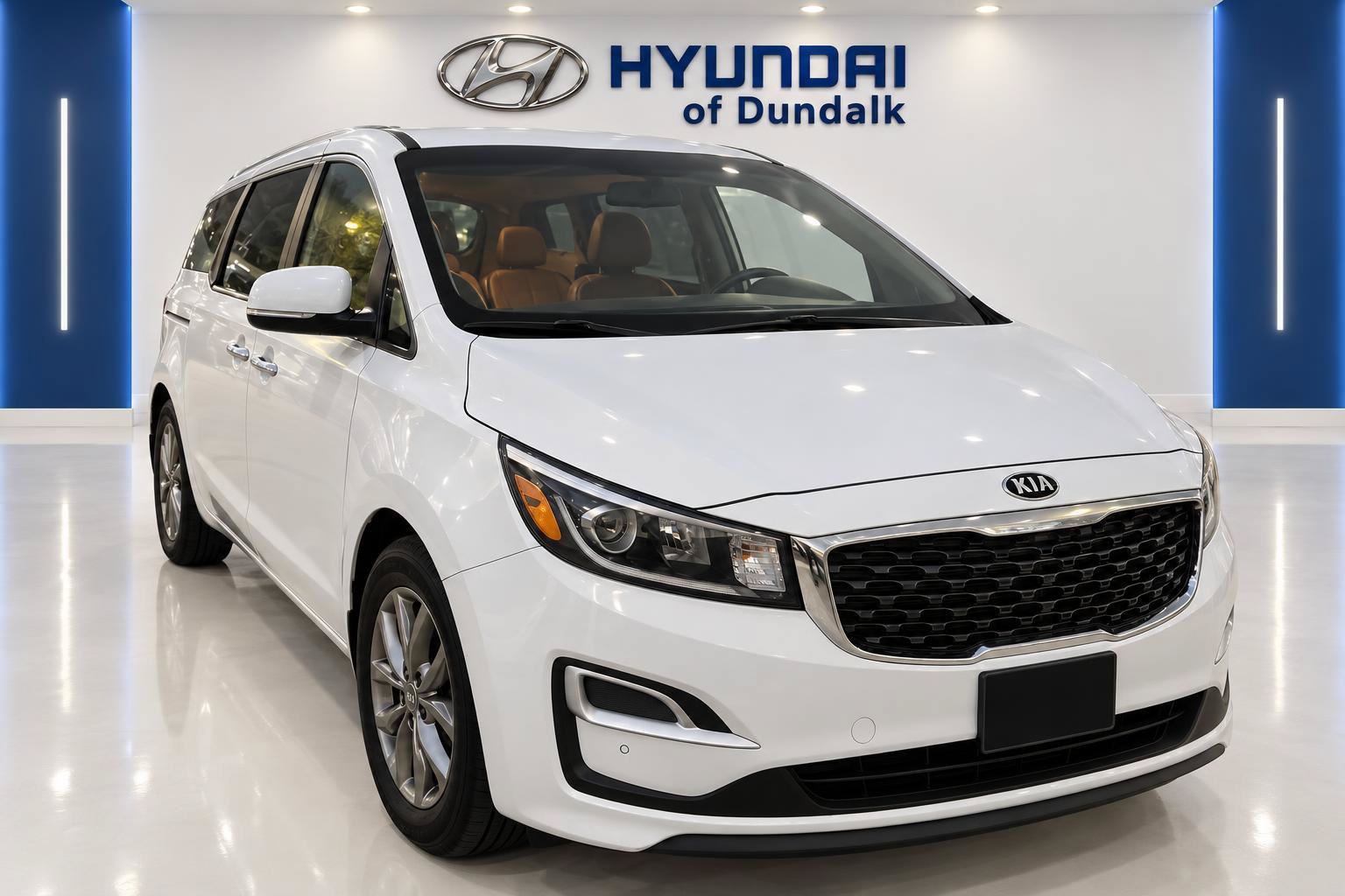 Used 2019 Kia Sedona EX