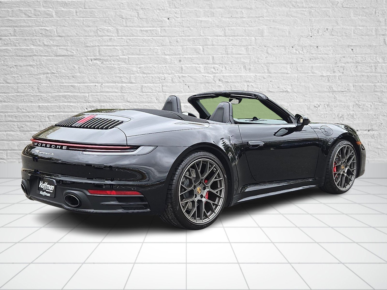 Used 2021 Porsche 911 Carrera 4S AWD/4WD image 6
