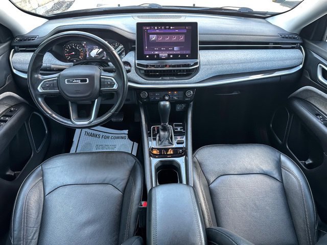 Used 2022 Jeep Compass Latitude AWD/4WD image 14