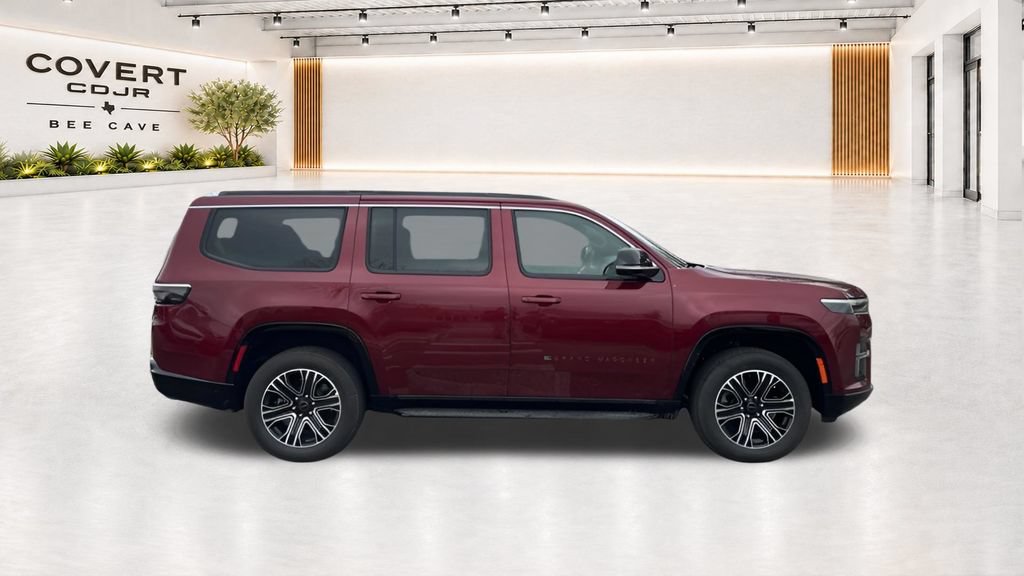 New 2026 Jeep Grand Wagoneer 4WD w/ Premium Group I image 12