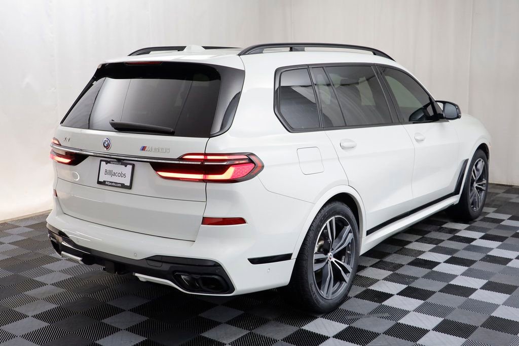 Certified 2023 BMW X7 M60i image 19