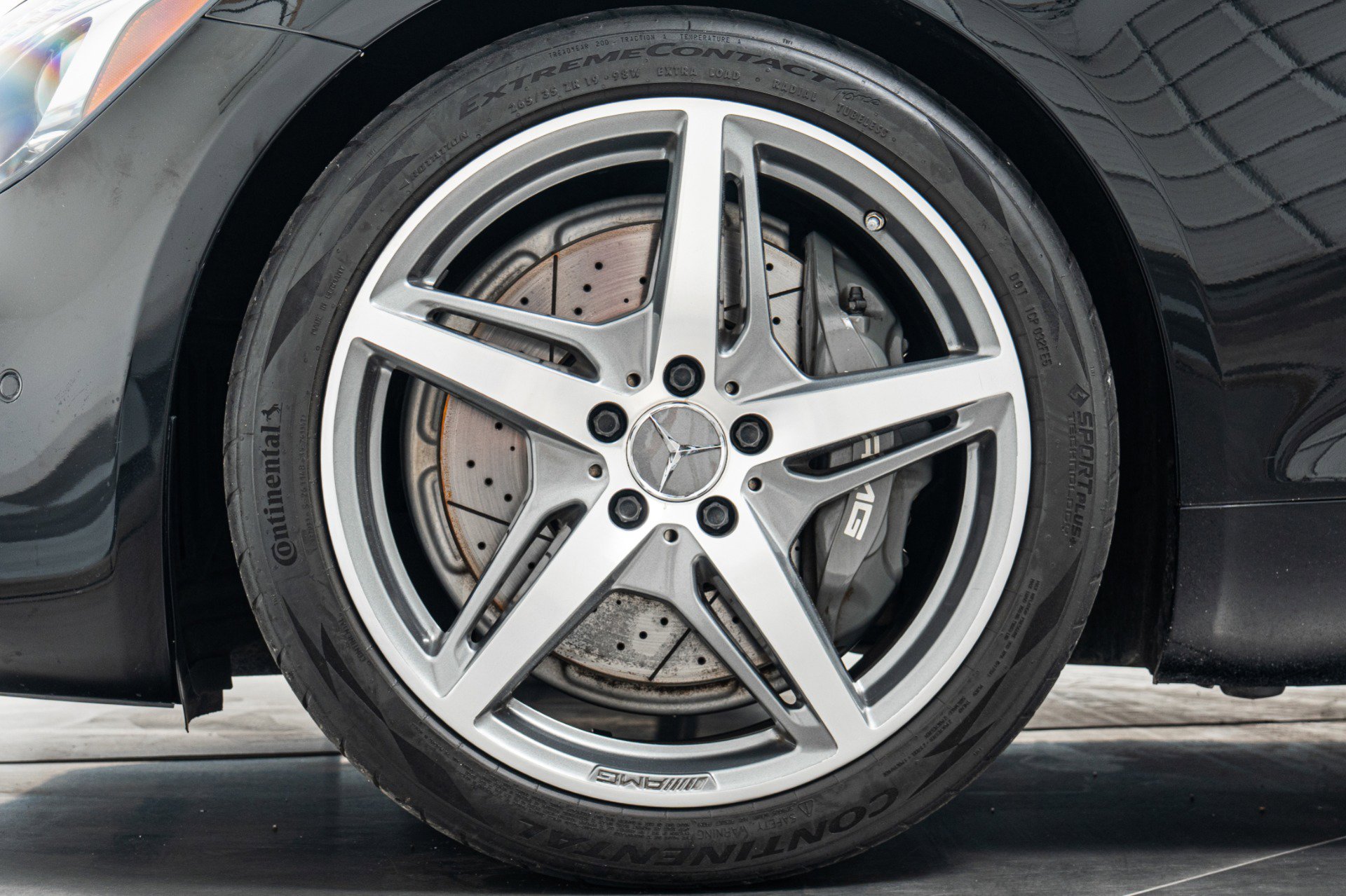 Used 2017 Mercedes-Benz AMG GT Coupe image 10