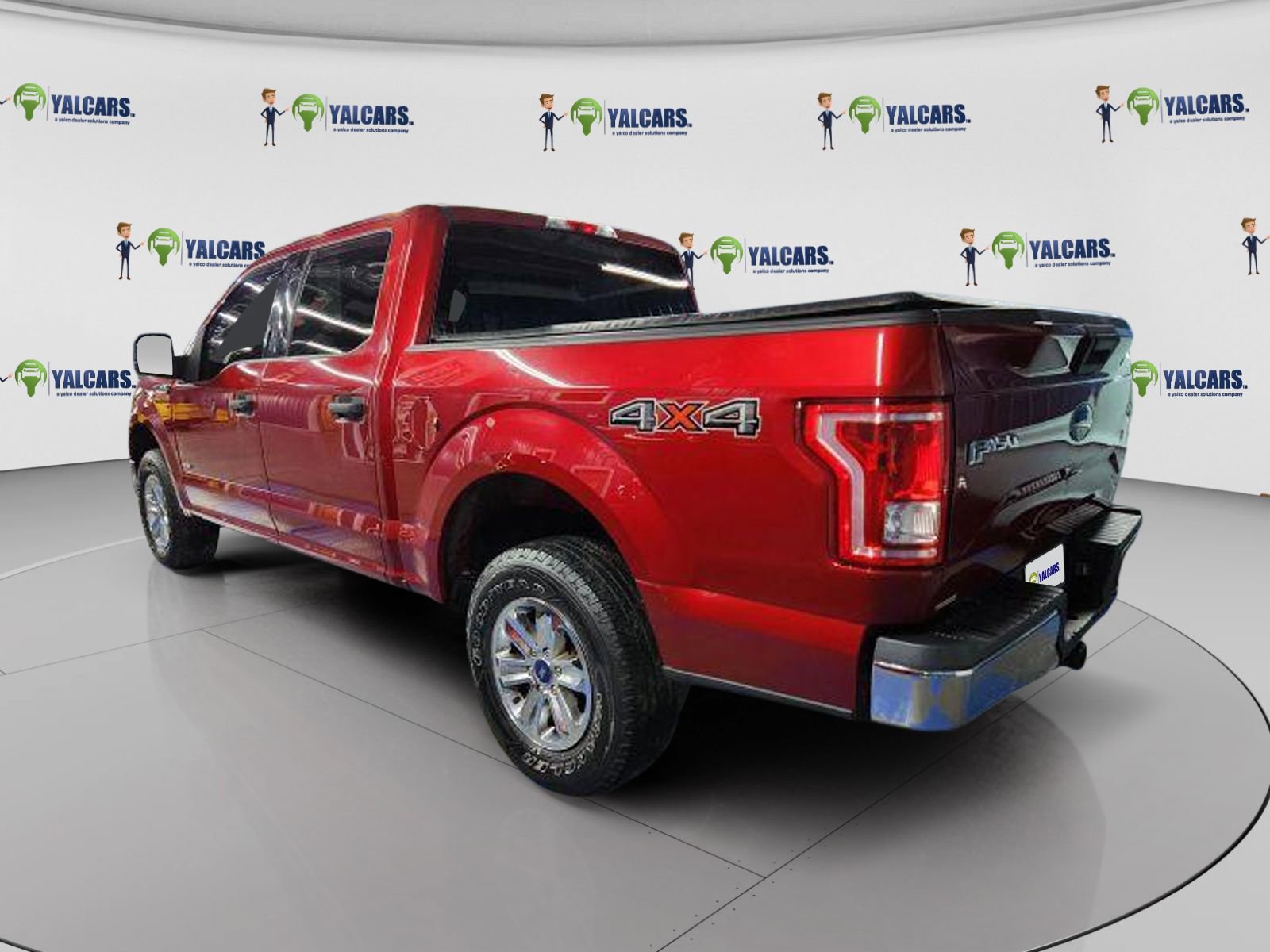Used 2016 Ford F150 XLT AWD/4WD image 5