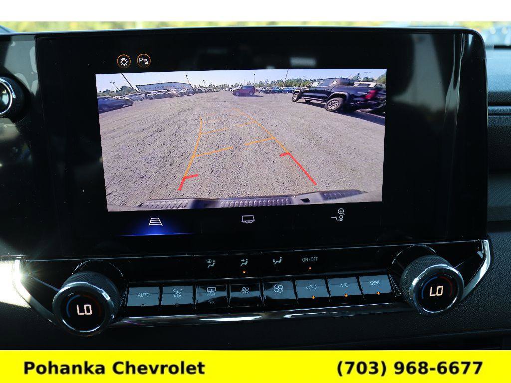 New 2026 Chevrolet Colorado Trail Boss image 14