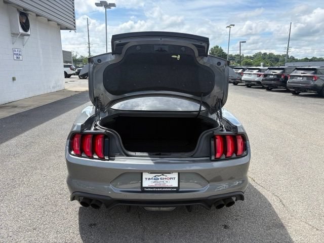 Used 2021 Ford Mustang GT Premium w/ Equipment Group 401A RWD image 32