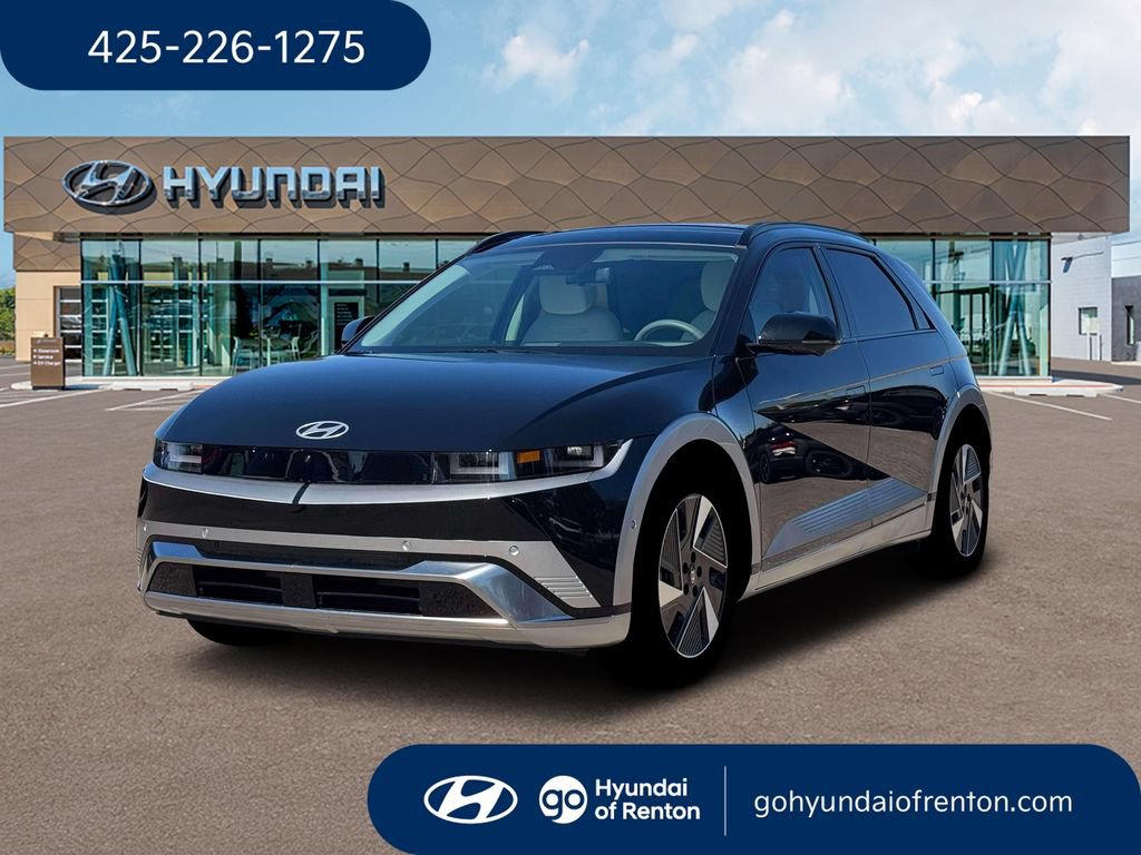 New 2026 Hyundai Ioniq 5 Limited AWD/4WD image 1